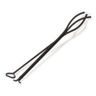 28" Single Tong Tool - Matte Black