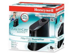 Honeywell HUT-220W Easy to Care Cool Mist Filter Free Humidifier N4