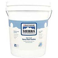 Rust-Oleum S40 System 0 Voc Water-Based Epoxy Maintenance Coating Gloss Classic Gray