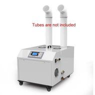 WunTai 1200W 12Kg/h Industrial Ultrasonic Humidifier DRS-12A Automatic/Manual 120-150㎡ 220V