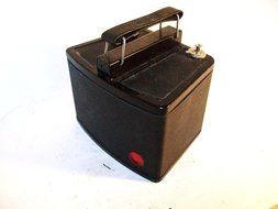 Vintage Kodak Brownie Flash Six-20 Box Camera