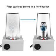 Car Ionic Air Purifier Super Efficient and Powerful Negative Ion Generator For Smokers Pets,Eliminates Odors,... N6