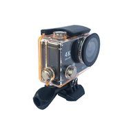 4K Full UItra HD WIFI Remote Control 2.0&rsquo;&rsquo; LCD Waterproof Diving Sports Action Camera MDV2100(black)