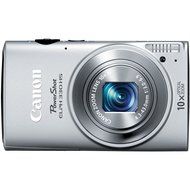 Canon PowerShot ELPH 330 12MP Digital Camera with 10x Optical Image Stabilized Zoom with 3-Inch LCD (Pink) (OLD... N2