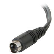 6 feet Gold Plated S-Video Cable N2