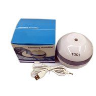 Cool Mist Humidifier-Mini Portable Virtually Silent Diffuser with Night Light and Automatic Shut-off Function... N7