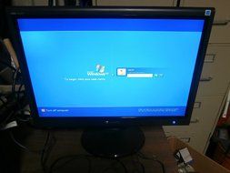 Gateway 19&quot; LED Monitor Model LE1936