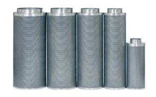 Can Lite Filter 8" x 25" 600 CFM