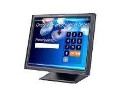 PLANAR PT1945R - 19 BLACK ECONOMICAL 5-WIRE RESISTIVE TOUCH SCREEN LCD WITH DUAL USB/SE 997...
