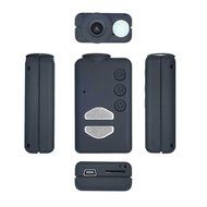Black Box Mobius Pro Mini Action Camera - 820mAh Battery - 1080P Full HD Mini Sports Action Dash Cam - DVR Video... N4