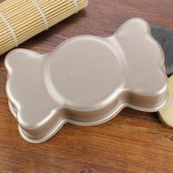 Ezeso Carbon Steel Cake Molds Pan for Baking,Bakeware (Star) N25