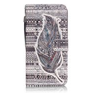 LG G Stylo 2 Case,LG G Stylus 2 Case,Yaheeda [3D Colored Drawing] [Flip Fit] Premium PU Leather Card-Slots Cash-Slots... N15