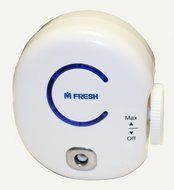 MFRESH FA50 Small Adjustable Ozone Ionizer, Air Purifier, Air Cleaner N2