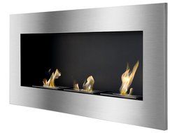 Ignis Ventless Bio Ethanol Fireplace Optimum N4