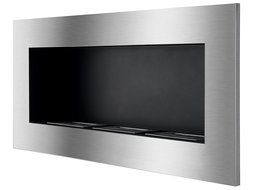 Ignis Ventless Bio Ethanol Fireplace Optimum N6