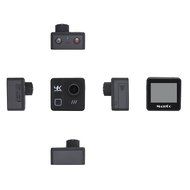 Matego Action Camera WiFi Ultra HD 4K Resolution 2.0 Inch Screen Outdoor Sports Camera 16Mega Pixels 170 Degree...