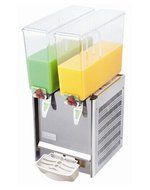 Gowe Cold and hot slush machine juice blender juice dispenser