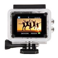 GBB WIFI 12MP 2.0&quot; LCD HD 1080P 170&deg; Wide Angle Sports DV Waterproof Action Camera Camcorder, Update 25mm Diameter... N3