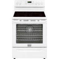 Frigidaire FGEF3058RW 30" Gallery Series Freestanding Electric Range in White