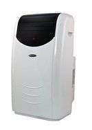 Soleus Air LX-140, 14,000 BTU Evaporative Portable Air Conditioner, 14,200 BTU Heater, Dehumidifier and Fan