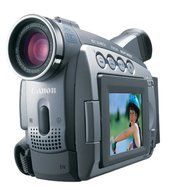 Canon ZR80 MiniDV Camcorder w/18x Optical Zoom (Discontinued by Manufacturer)