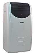 Soleus Air LX-140, 14,000 BTU Evaporative Portable Air Conditioner, 14,200 BTU Heater, Dehumidifier and Fan N3