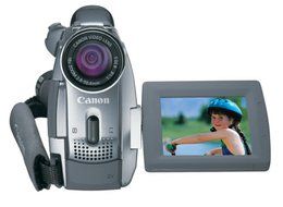 Canon ZR80 MiniDV Camcorder w/18x Optical Zoom (Discontinued by Manufacturer) N2