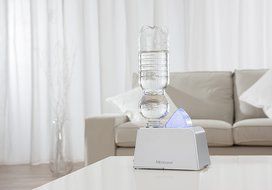 Medisana 60075 Minibreeze Air Humidifier - Made in Germany N6