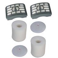 INTELCLEAN Shark Rotator Pro Lift-Away NV500 NV501 NV505 NV552 HEPA Filter &amp; Foam Filter Kit, Part # XFH500 &amp;... N2