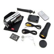 RioRand 5.1 Mega Pixels 8X Digital Zoom 3 Inch TFT LCD HD High Definition Digital Video Camcorder