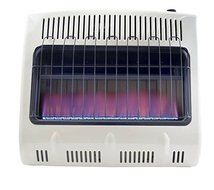 Mr. Heater, 30,000 BTU Vent Free Blue Flame Propane Heater, MHVFB30LPT + Fan N5