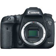 Canon EOS 7D Mark II 20.2MP HD 1080p DSLR Camera Body Only (Certified Refurbished)