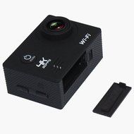 Andoer 2&quot; LCD Screen Wifi Sports Action Camera 4X Zoom 170&deg;Wide-angle 4K 30fps 1080P 60fps 16MP Waterproof 30M... N3