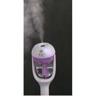 Mini Car humidifier Aromatherapy Purifier Car Humidifier Special Car USB humidifier (Purple) N2