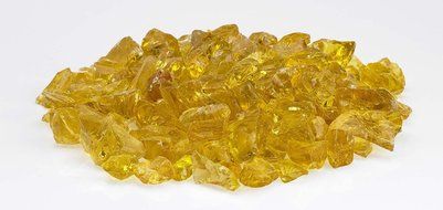 American Fireglass 9 to 12mm Fire Pit and Outdoor Fireplace Glass, Small, 10-Pound, Dark Blue N18