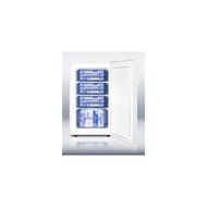 Summit FS407LBIMEDDT 20&quot; Medically Approved Compact Refrigerator with 2.8 cu. ft. Capacity Factory Installed Lock...