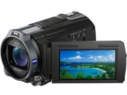 SONY HDR-CX720V Digital HD Camcorder - International Version (No Warranty)