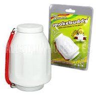 Smoke Buddy Bundle - White Original and Junior N2