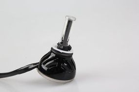 Yaheeda 2PC Car CREE LED Headlight Conversion Kit - H11 (H8, H9) -40W 8,000LM 6,000K N12