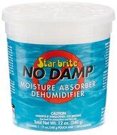 Star brite No Damp Dehumidifier 12 oz Bucket