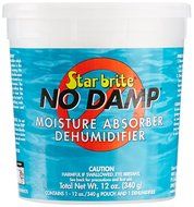 Star brite No Damp Dehumidifier 12 oz Bucket N2