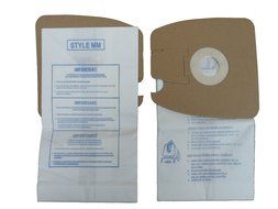 36 Eureka MM Vacuum Bags N2
