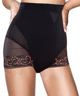 Junaln Smooth Shapewear Cotton Brief with Light Control N2
