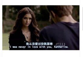 Hot Movie The Vampire Diaries Katherine Anti-sunlight Lapis Lazuli Necklace New N4