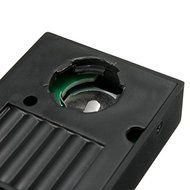 Pink Lizard Car Auto Digital LCD Thermometer Hygrometer Temperature Humidity N2