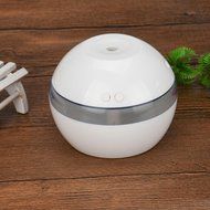 AutumnFall Air Spray Water Dispenser Diffuser Ultrasonic Beauty Moisturizing Humidifier (White) N15