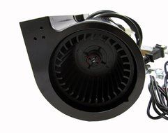 Heat N Glo GFK-160A Replacement Fireplace Blower And Kit Fan Glow FK-180 N3