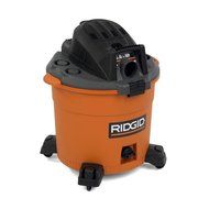Ridgid WD1636 16-gal. 5-Peak HP Wet/Dry Vacuum New