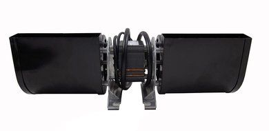 Heat N Glo GFK-160A Replacement Fireplace Blower And Kit Fan Glow FK-180 N4