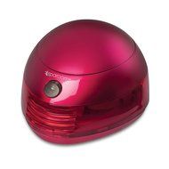 SpaRoom Aromafier Metallic Portable Essential Oil Diffuser Portable USB or Batteries (Gold) N3